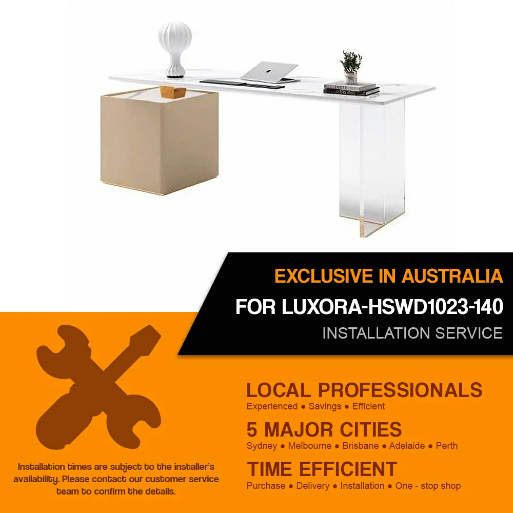 Installation Service For : LUXORA-HSWD1022-140 - Image 2
