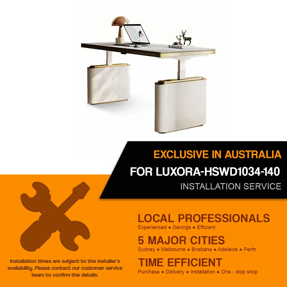 Installation Service For : LUXORA-HSWD1034-140 - Image 2