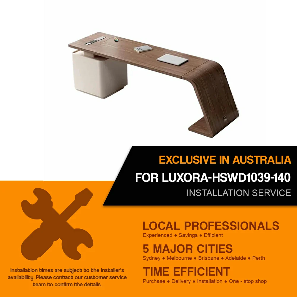 Installation Service For : LUXORA-HSWD1039-140 - Image 2