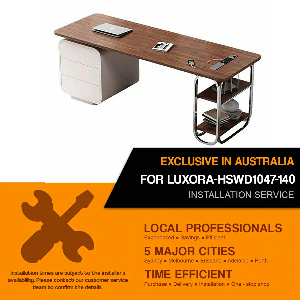 Installation Service For : LUXORA-HSWD1047-140 - Image 2