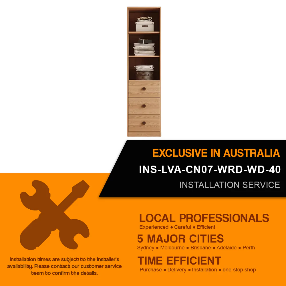 Installation Service For : LVA-CN07-WRD-WD-40 - Image 2