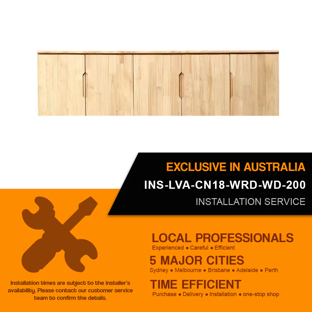 Installation Service For : LVA-CN18-WRD-WD-200 - Image 2