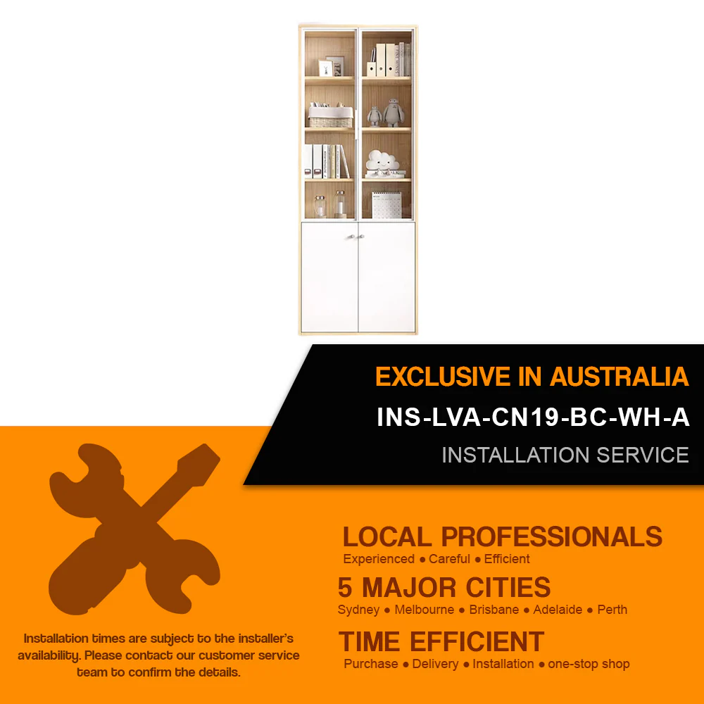 Installation Service For : LVA-CN19-BC-WH-A - Image 2