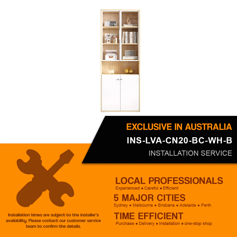 Installation Service For : LVA-CN20-BC-WH-B - Image 2
