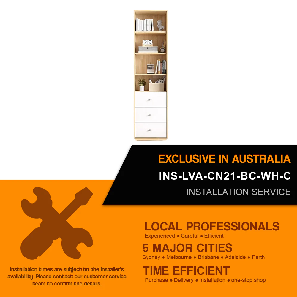 Installation Service For : LVA-CN21-BC-WH-C - Image 2