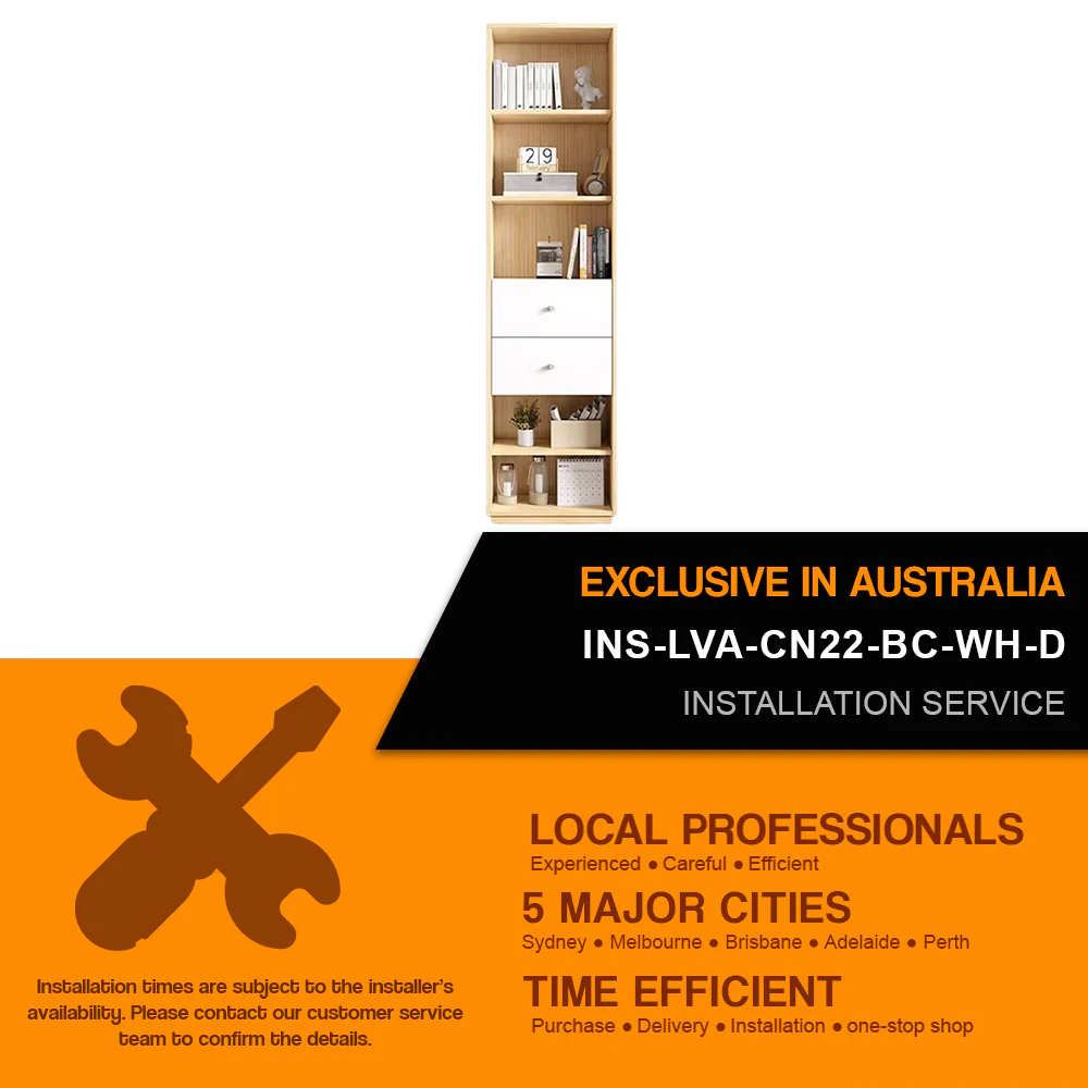 Installation Service For : LVA-CN22-BC-WH-D - Image 2
