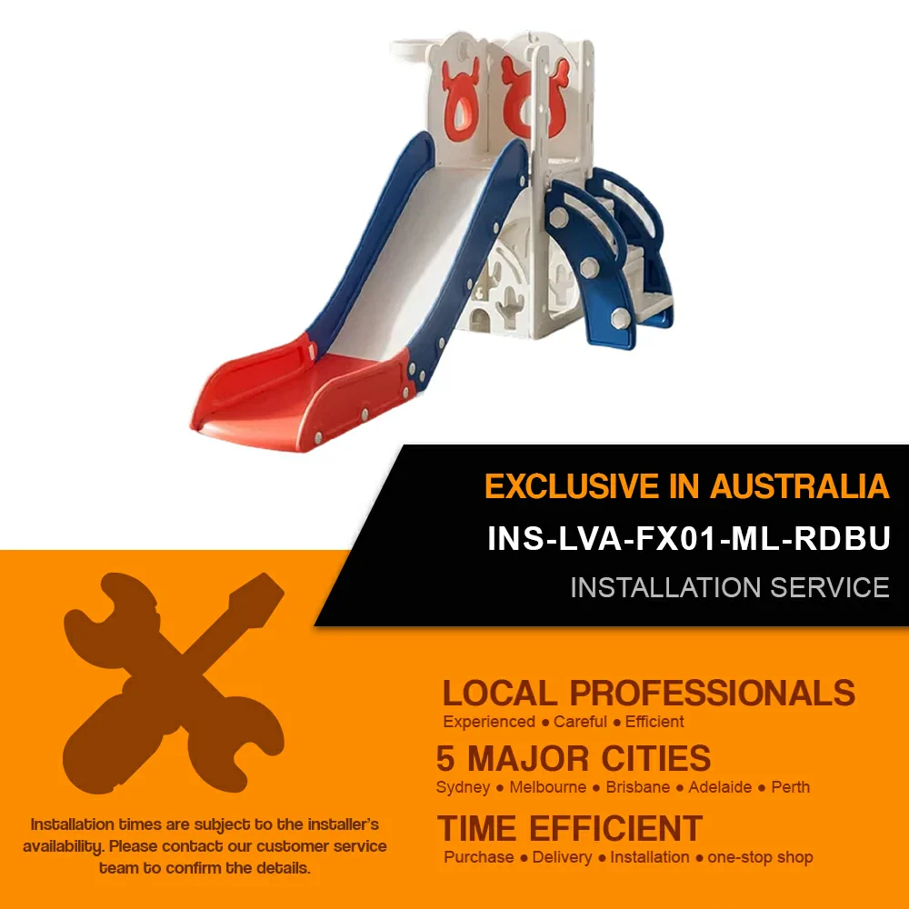 Installation Service For : LVA-FX01-ML-RDBU - Image 2