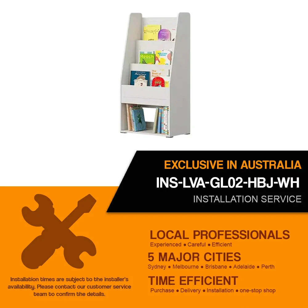 Installation Service For : LVA-GL02-HBJ-WH - Image 2