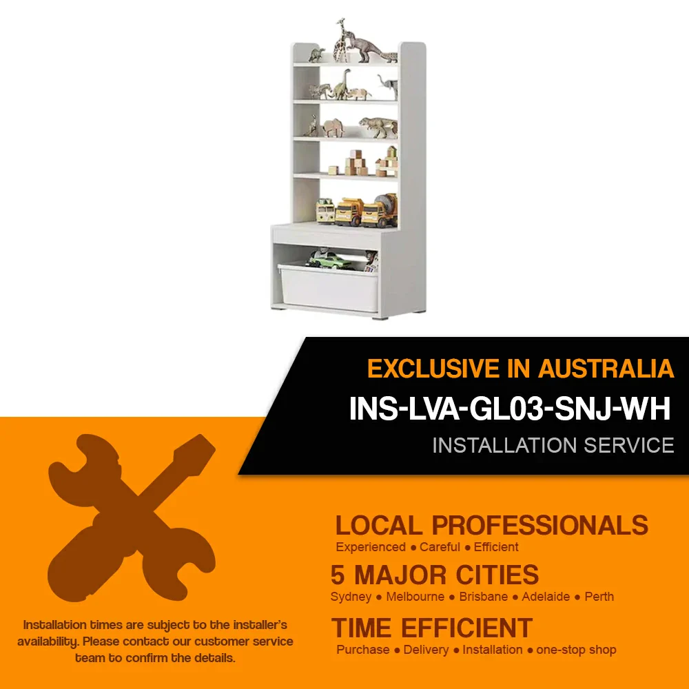 Installation Service For : LVA-GL03-SNJ-WH - Image 2