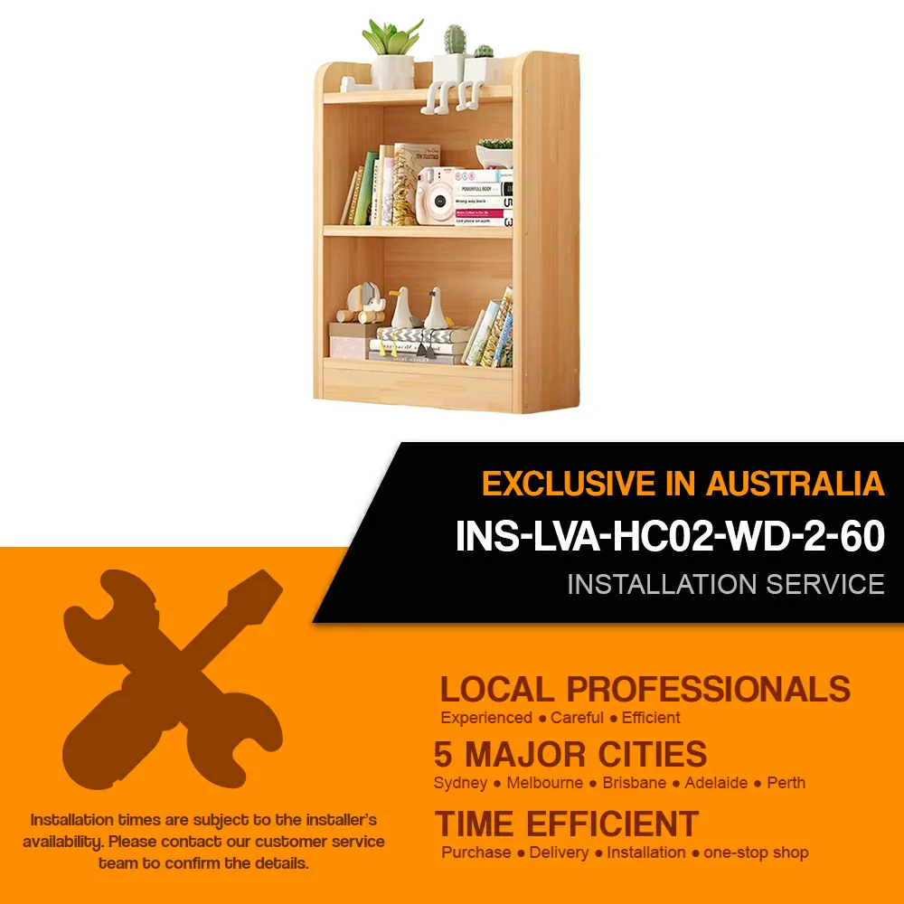 Installation Service For : LVA-HC02-WD-2-60 - Image 2