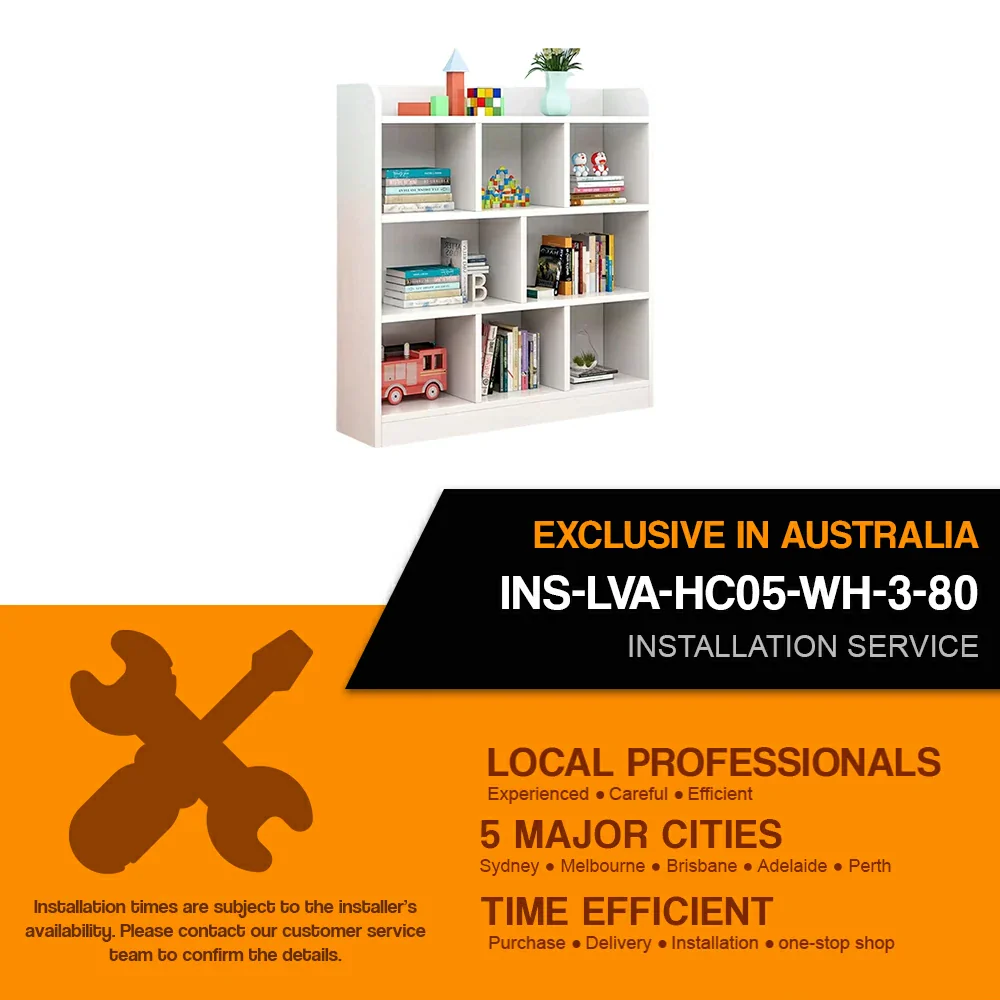 Installation Service For : LVA-HC05-WH-3-80 - Image 2