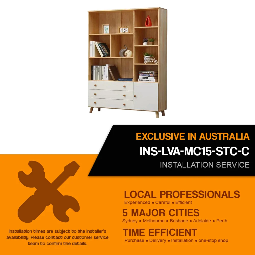Installation Service For : LVA-MC15-STC-C - Image 2