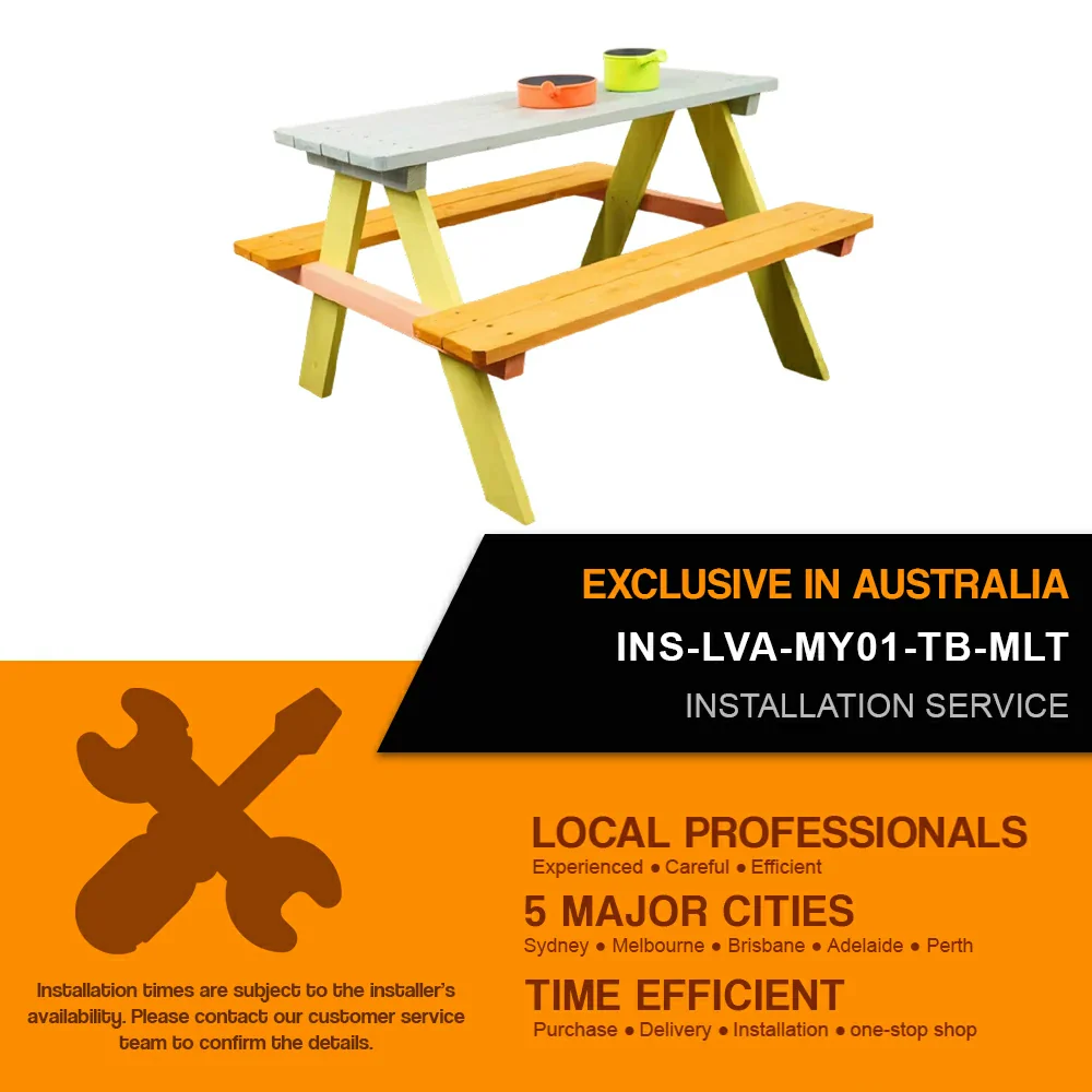 Installation Service For : LVA-MY01-TB-MLT - Image 2