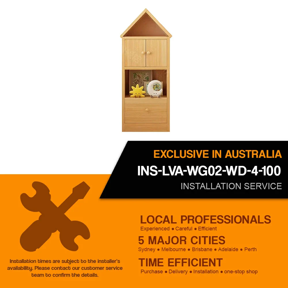 Installation Service For : LVA-WG02-WD-4-100 - Image 2