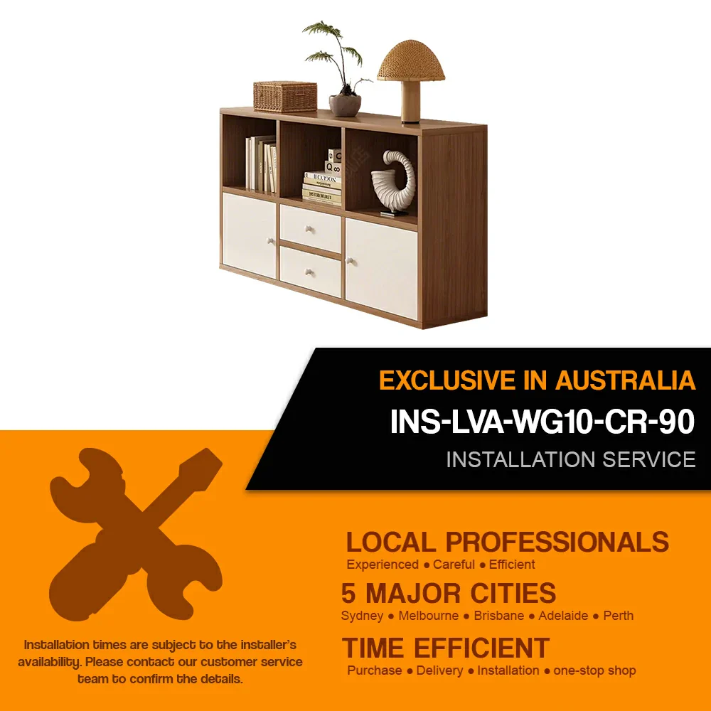 Installation Service For : LVA-WG10-CR-90 - Image 2