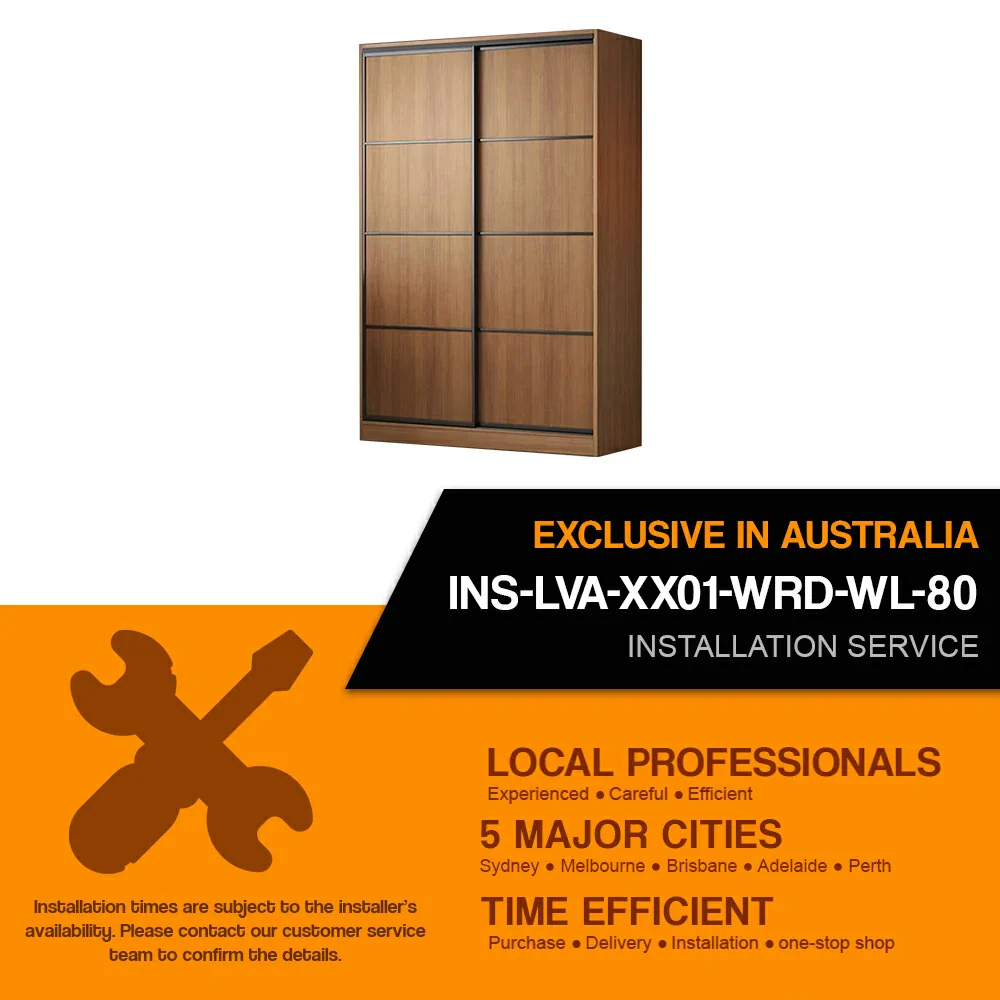 Installation Service For : LVA-XX01-WRD-WL-80 - Image 2