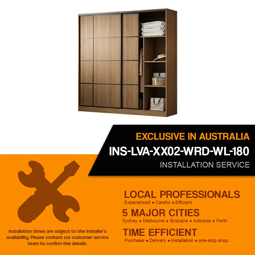 Installation Service For : LVA-XX02-WRD-WL-180 - Image 2