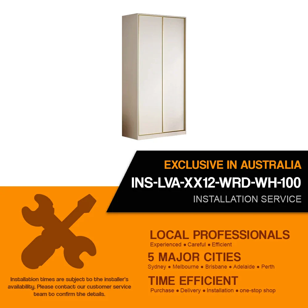 Installation Service For : LVA-XX12-WRD-WH-100 - Image 2