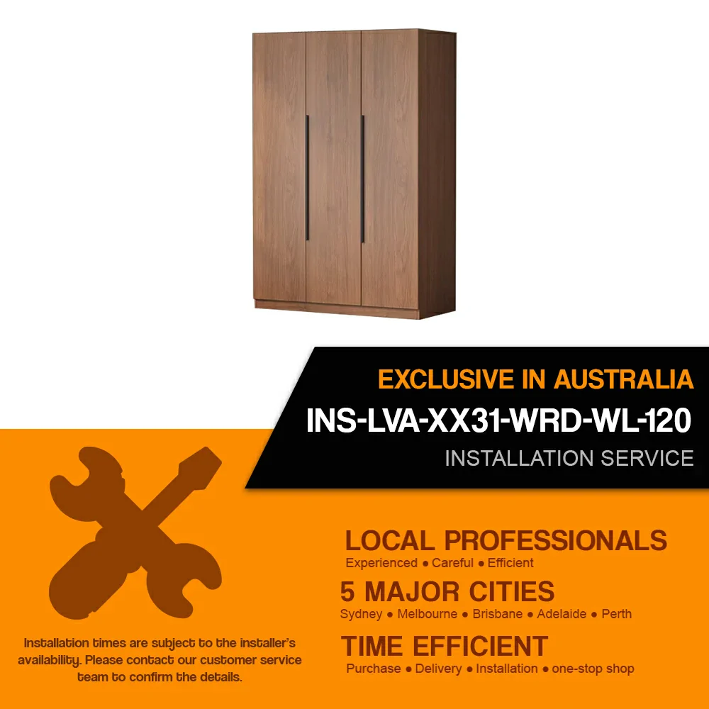 Installation Service For : LVA-XX31-WRD-WL-120 - Image 2