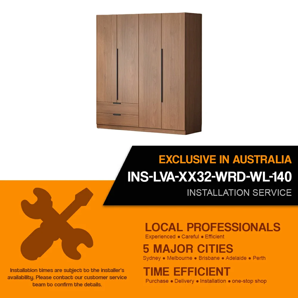 Installation Service For : LVA-XX32-WRD-WL-140 - Image 2