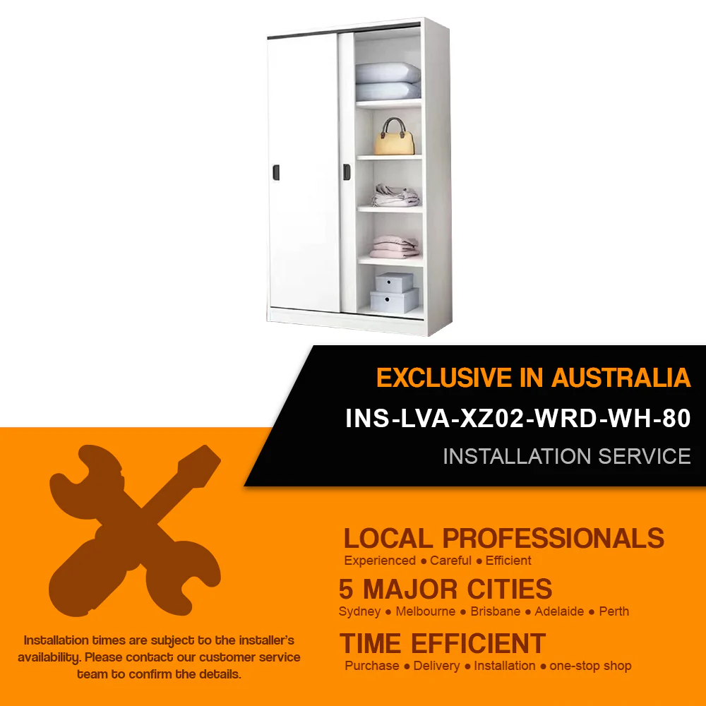 Installation Service For : LVA-XZ02-WRD-WH-80 - Image 2