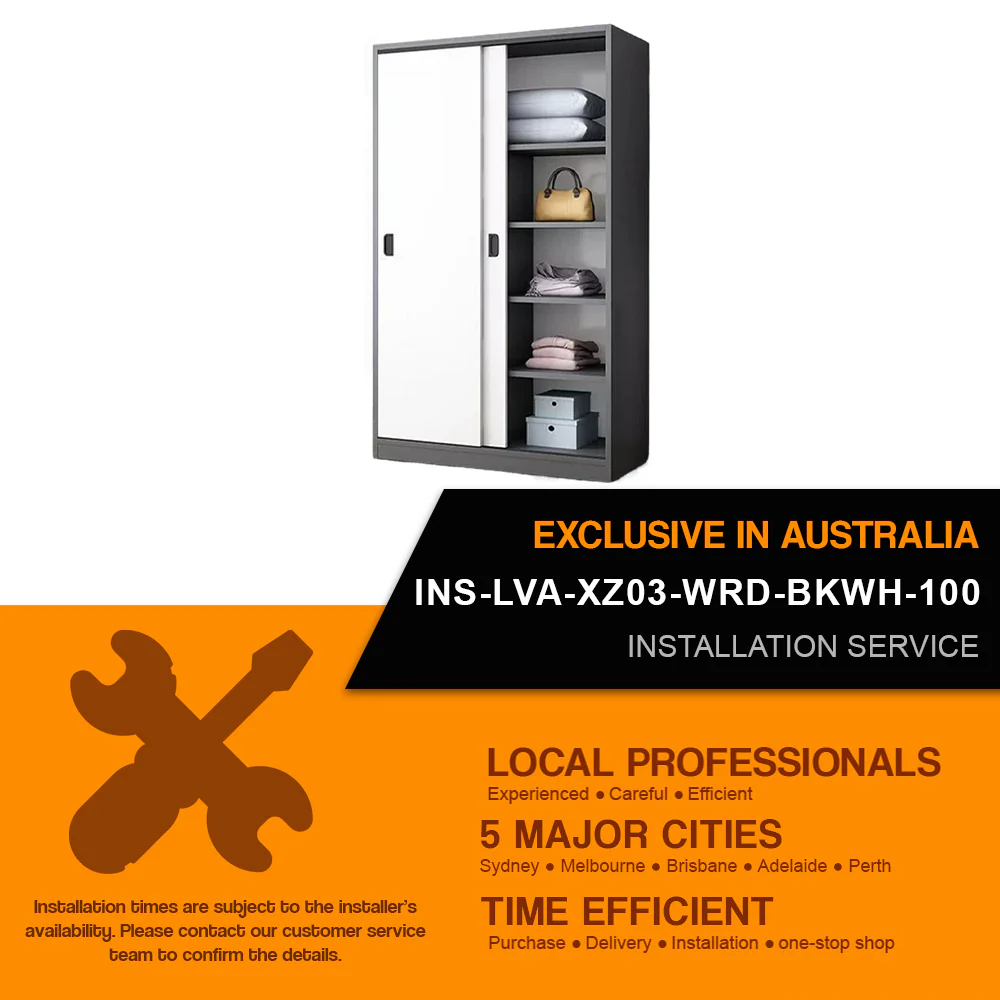 Installation Service For : LVA-XZ03-WRD-BKWH-100 - Image 2