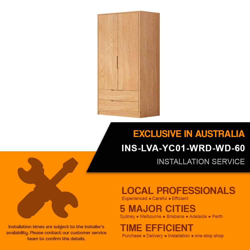 Installation Service For : LVA-YC01-WRD-WD-60 - Image 2