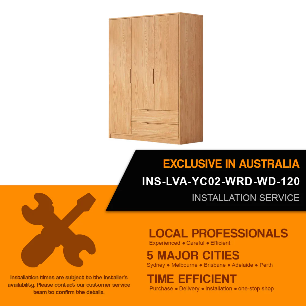 Installation Service For : LVA-YC02-WRD-WD-120 - Image 2