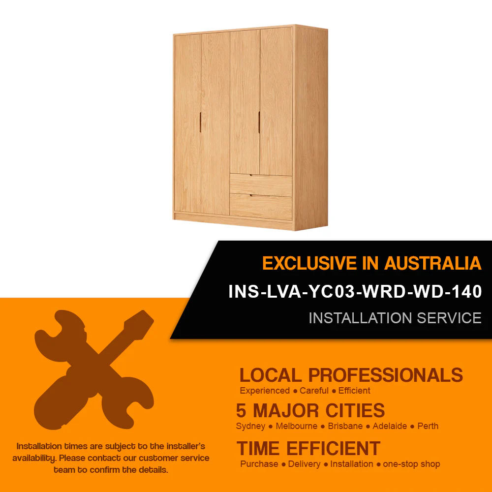Installation Service For : LVA-YC03-WRD-WD-140 - Image 2