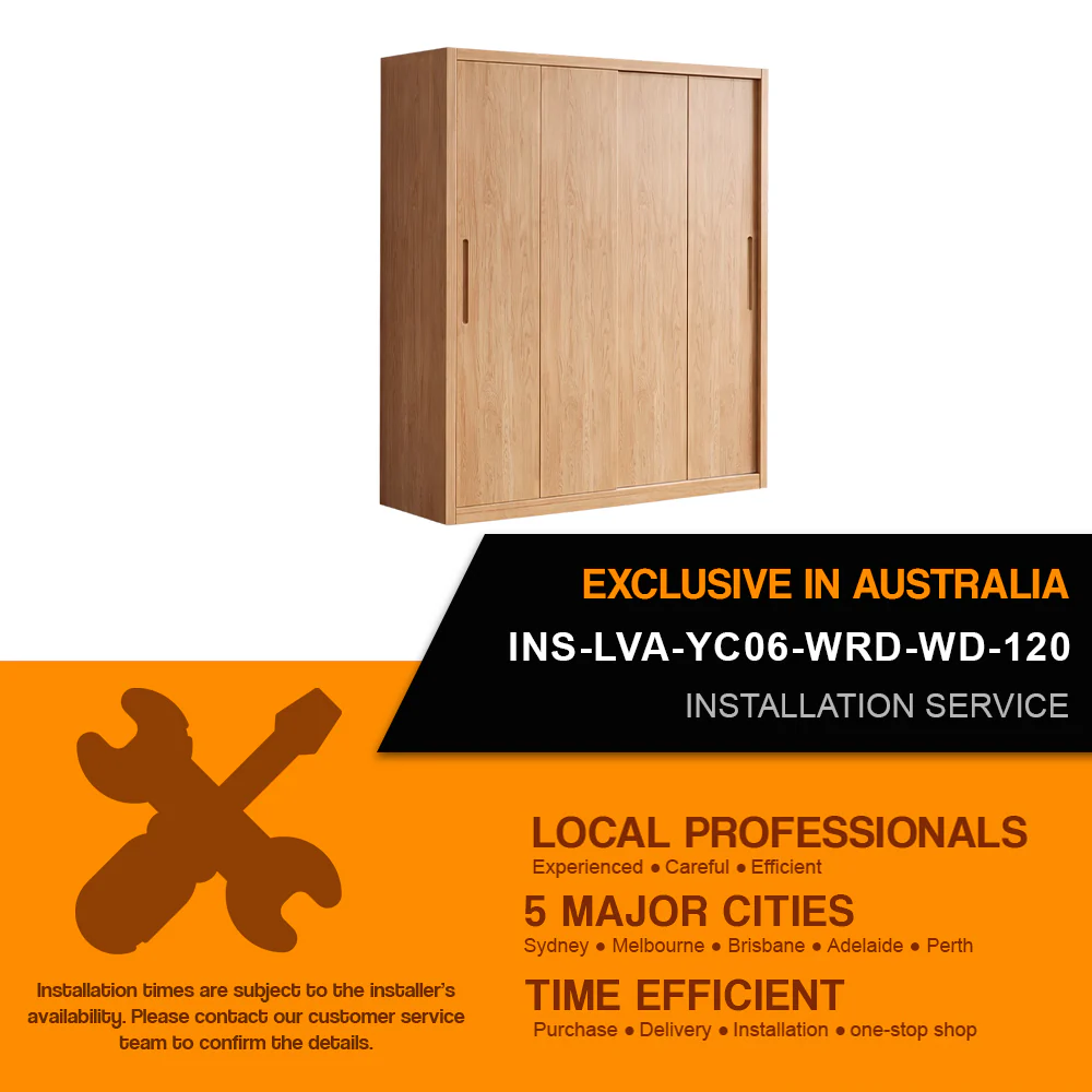 Installation Service For : LVA-YC06-WRD-WD-120 - Image 2