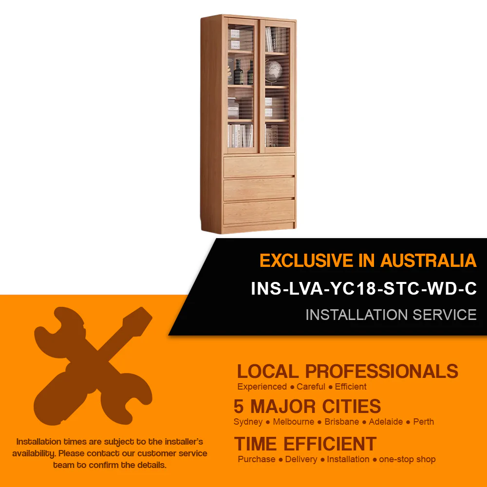 Installation Service For : LVA-YC18-STC-WD-C - Image 2