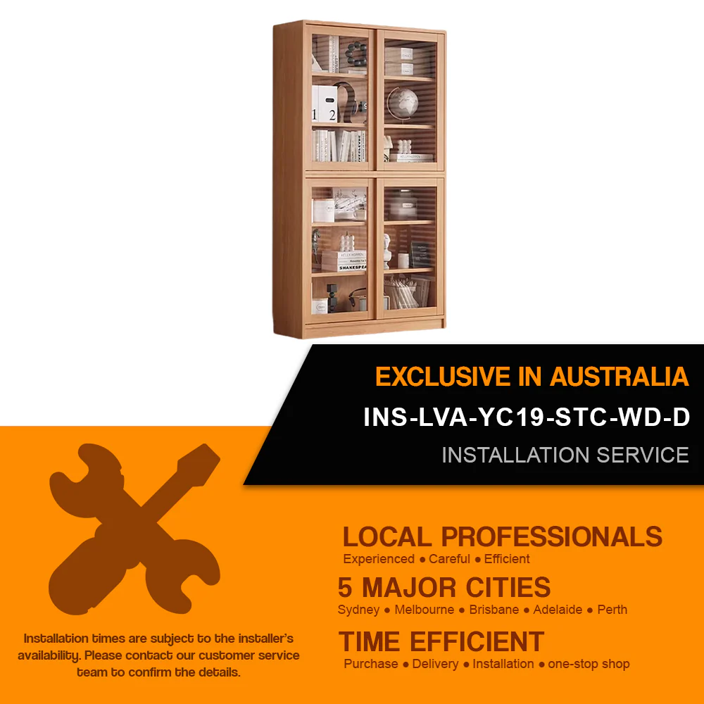 Installation Service For : LVA-YC19-STC-WD-D - Image 2