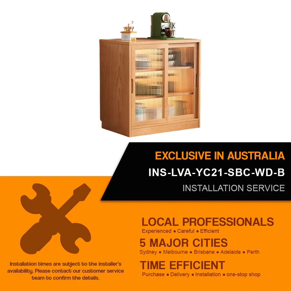 Installation Service For : LVA-YC21-SBC-WD-B - Image 2