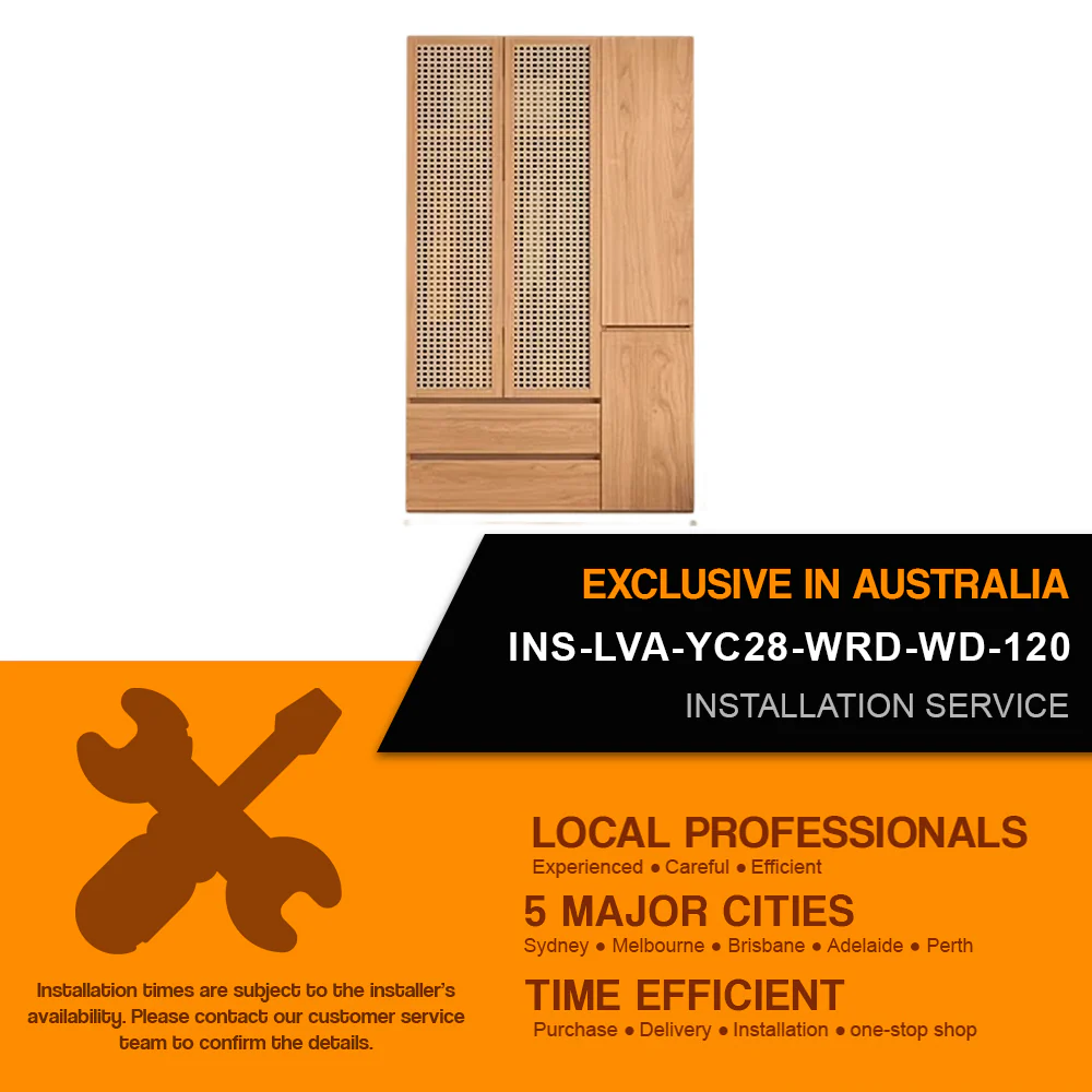 Installation Service For : LVA-YC28-WRD-WD-120 - Image 2
