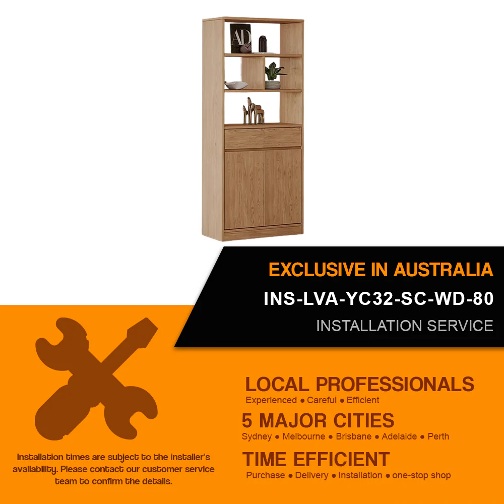 Installation Service For : LVA-YC32-SC-WD-80 - Image 2