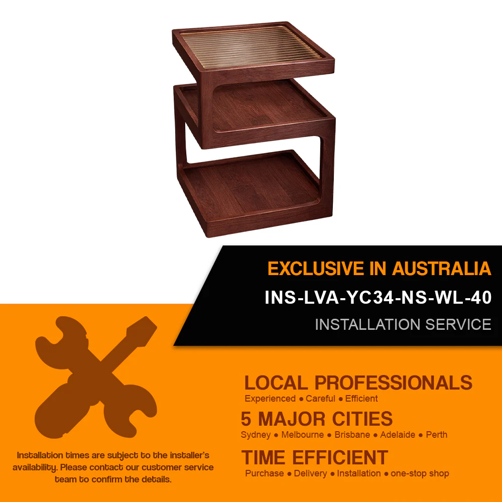 Installation Service For : LVA-YC34-NS-WL-40 - Image 2