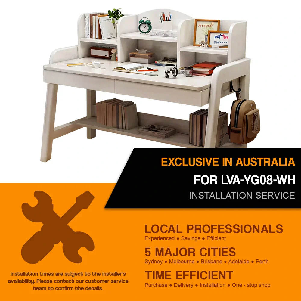 Installation Service For : LVA-YG08-WH - Image 2