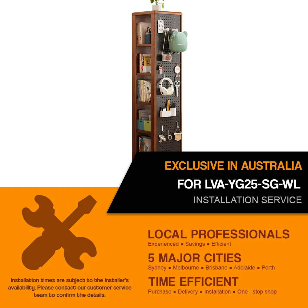 Installation Service For : LVA-YG25-SG-WL - Image 2