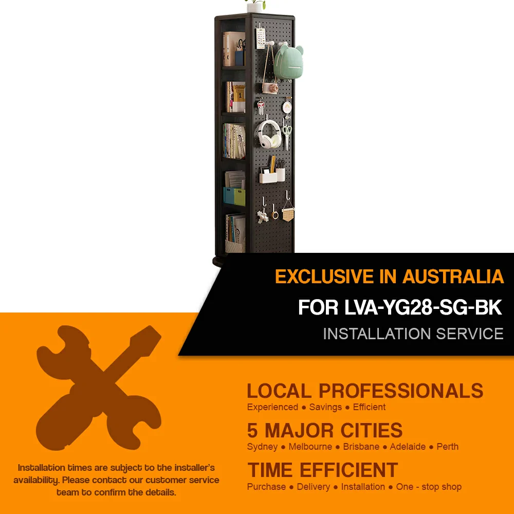 Installation Service For : LVA-YG28-SG-BK - Image 2