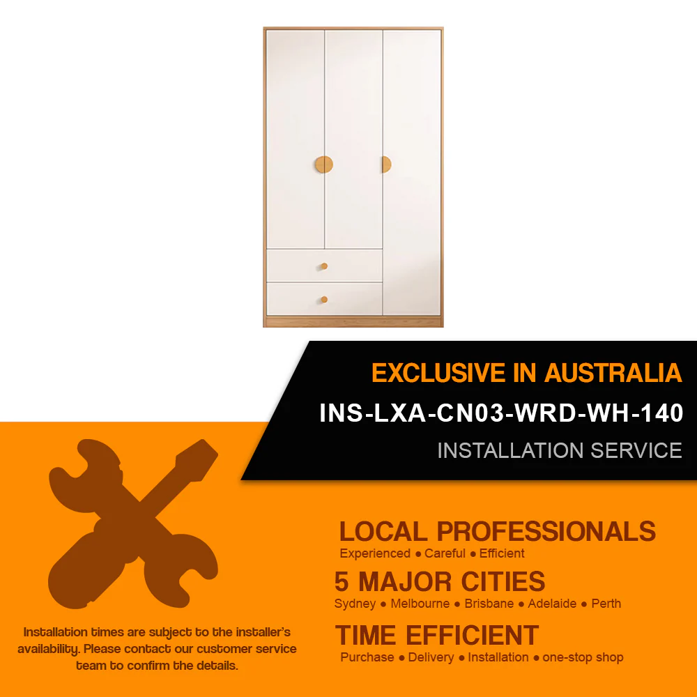 Installation Service For : LXA-CN03-WRD-WH-120 - Image 2