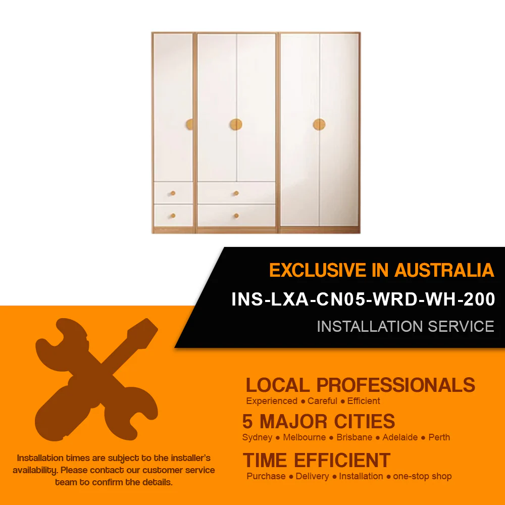 Installation Service For : LXA-CN05-WRD-WH-200 - Image 2