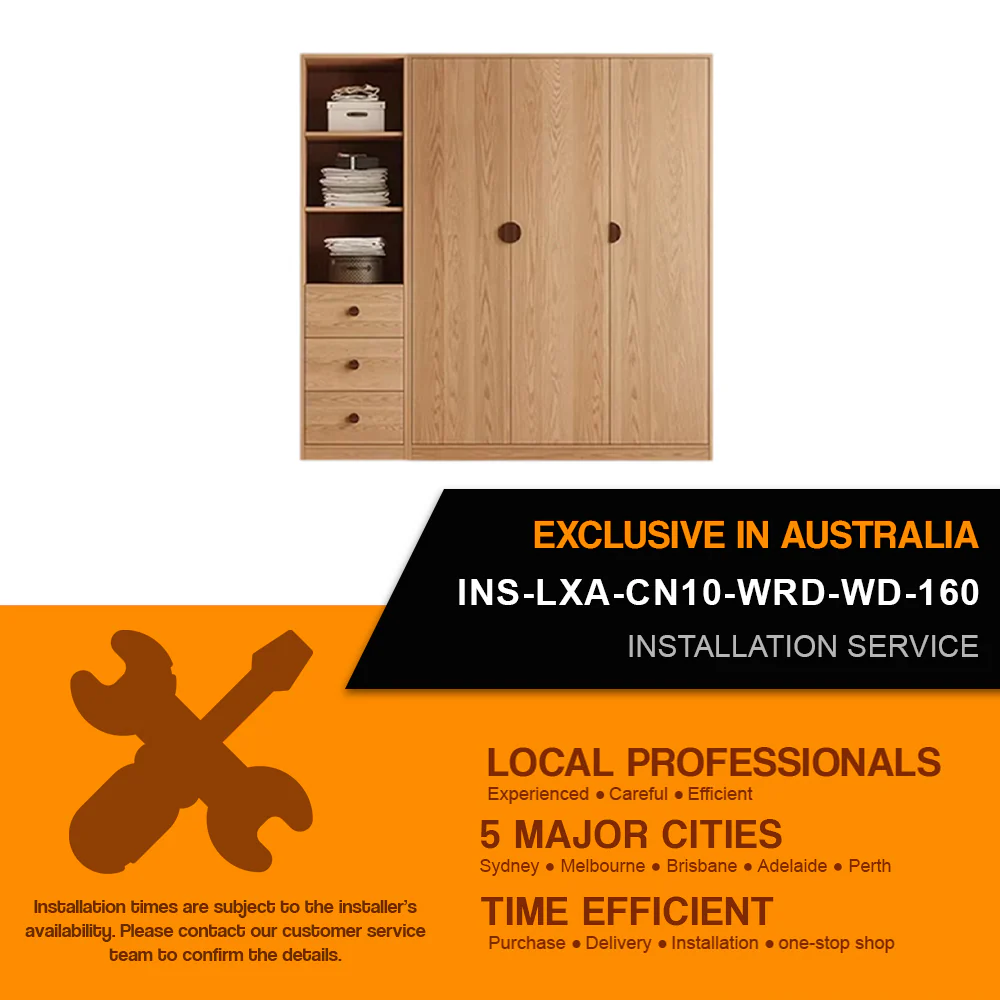 Installation Service For : LXA-CN10-WRD-WD-160 - Image 2