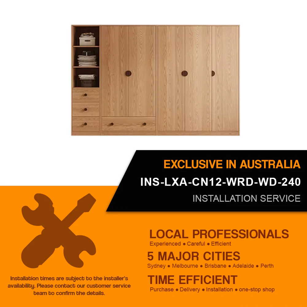 Installation Service For : LXA-CN12-WRD-WD-240 - Image 2