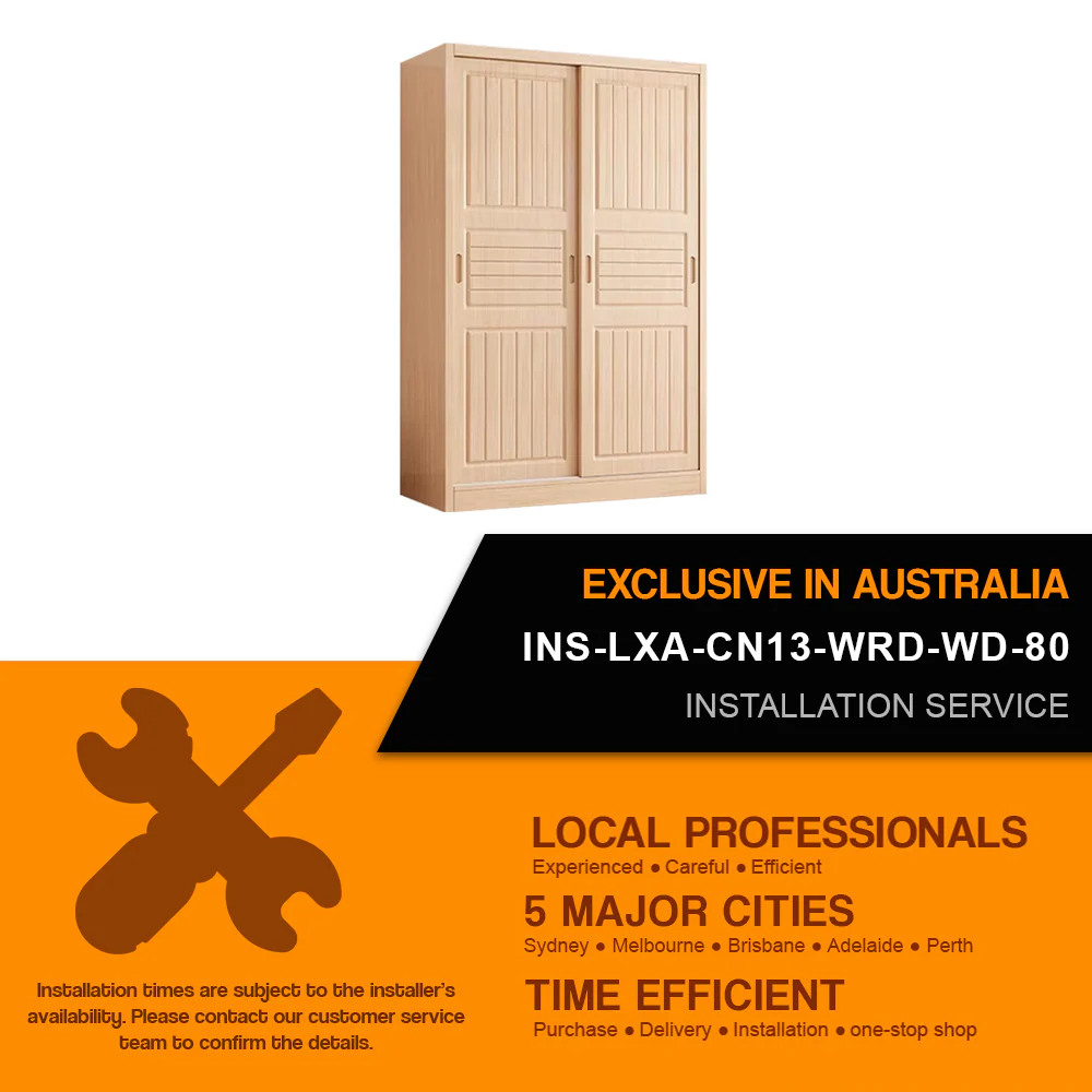 Installation Service For : LXA-CN13-WRD-WD-80 - Image 2