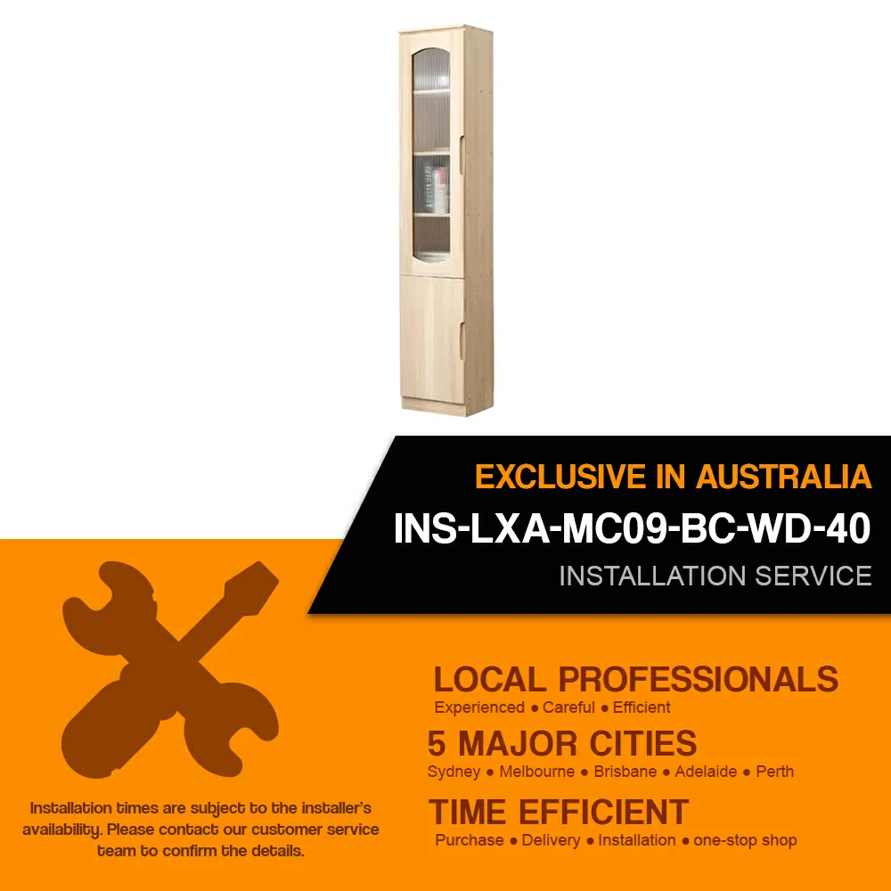Installation Service For : LXA-MC09-BC-WD-40 - Image 2