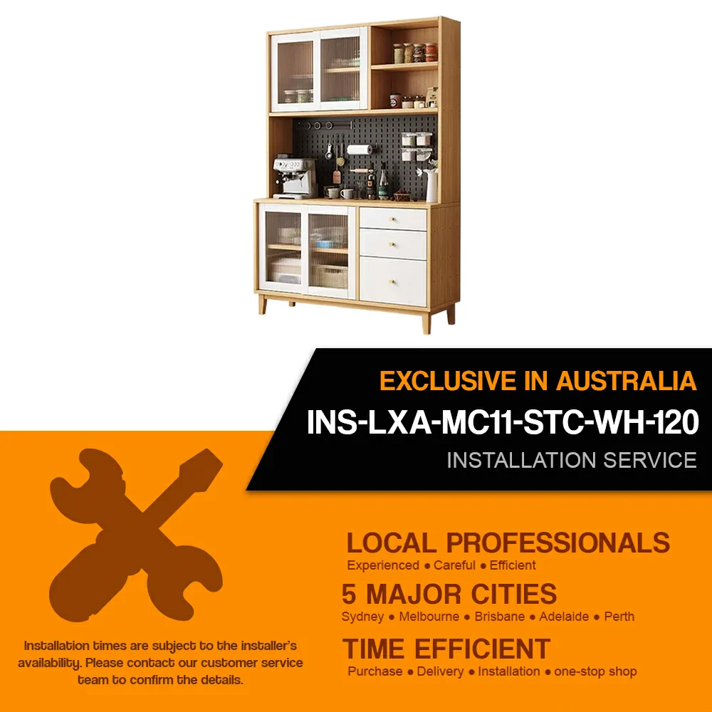 Installation Service For : LXA-MC11-STC-WH-120 - Image 2