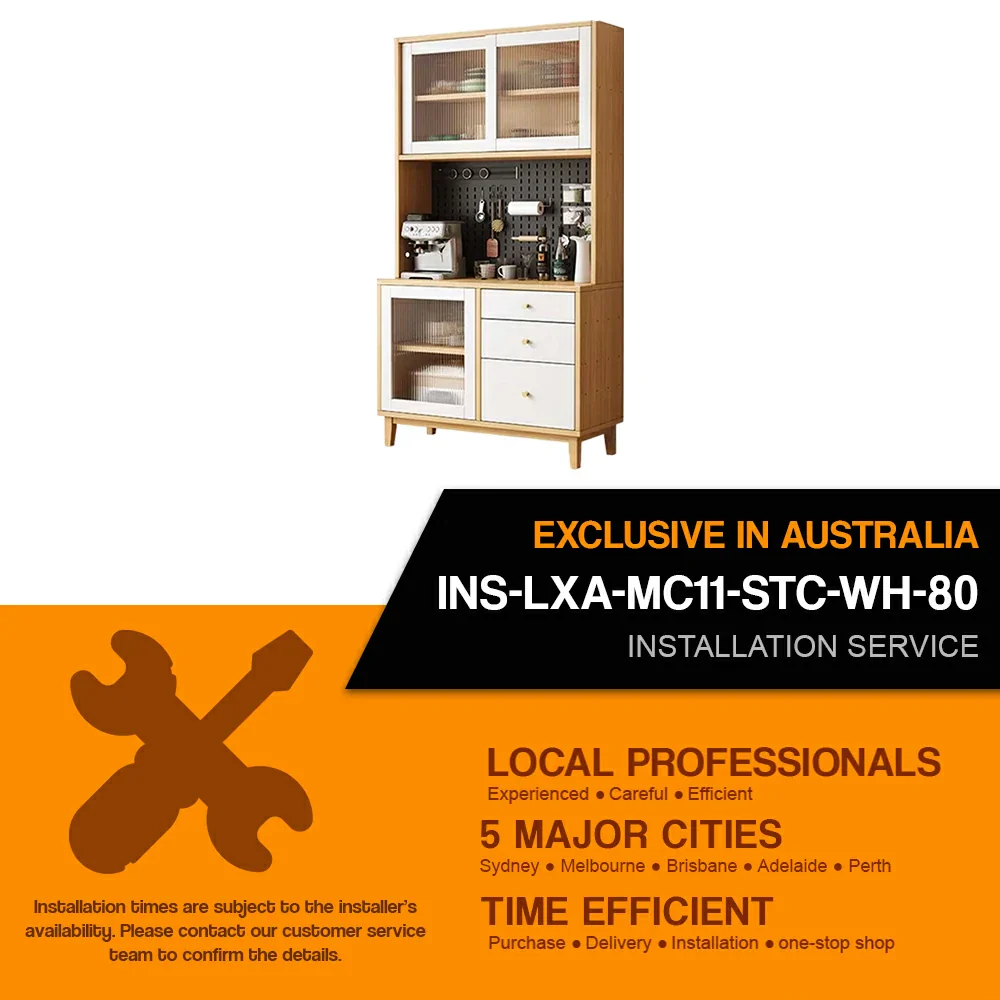 Installation Service For : LXA-MC11-STC-WH-80 - Image 2