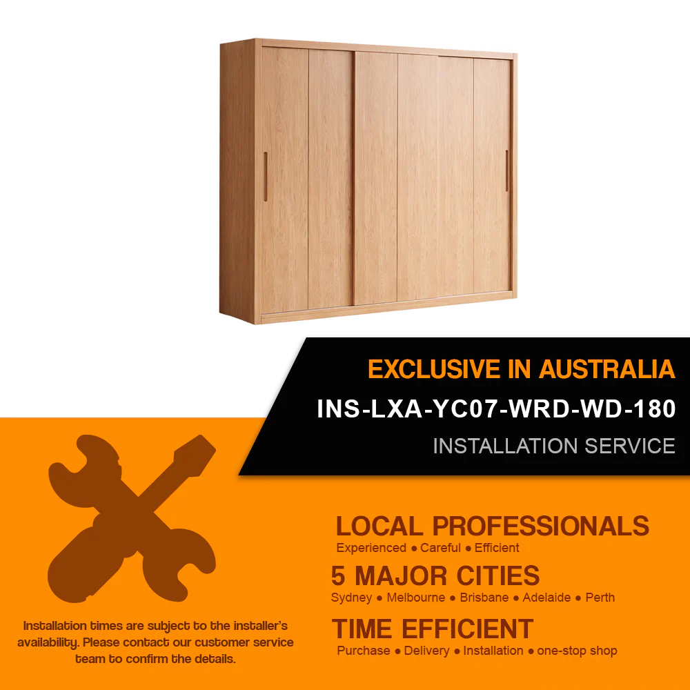 Installation Service For : LXA-YC07-WRD-WD-180 - Image 2