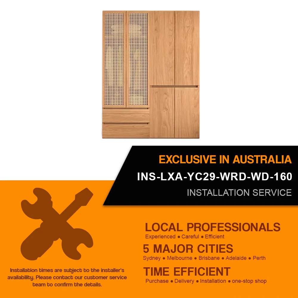 Installation Service For : LXA-YC29-WRD-WD-160 - Image 2