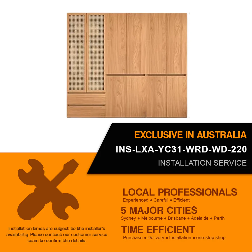 Installation Service For : LXA-YC31-WRD-WD-220 - Image 2